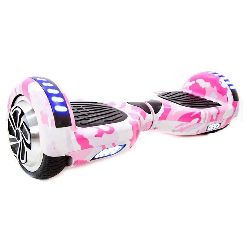 Skate Elétrico Hoverboard 6,5 Smart Balance com Conexão Bluetooth