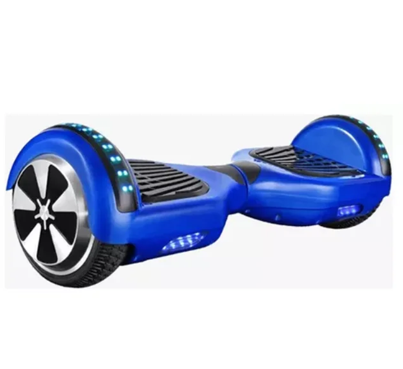 Skate Elétrico Hoverboard 6,5 Smart Balance com Conexão Bluetooth